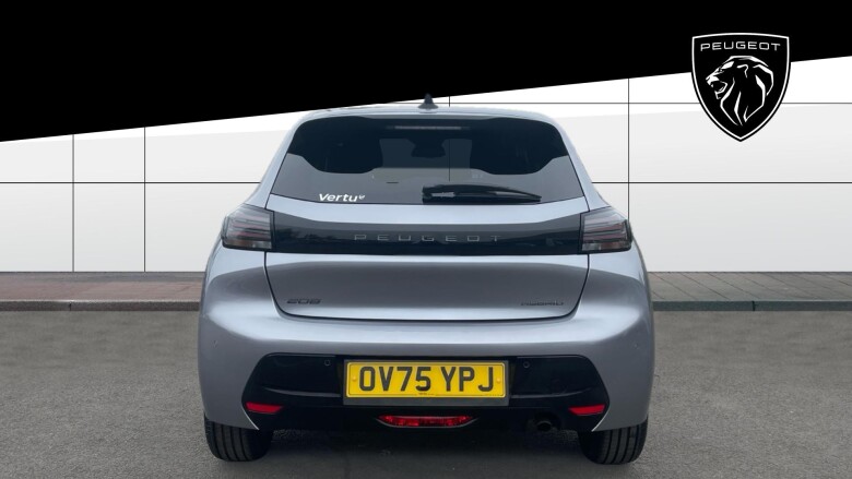 Peugeot 208 1.2 Hybrid 110 Allure 5dr e-DSC6 Petrol Hatchback